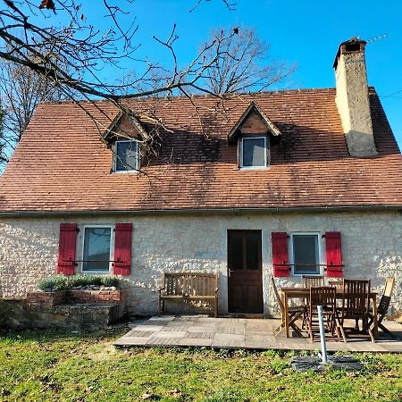 Gite La Balme Issendolus Exteriér fotografie