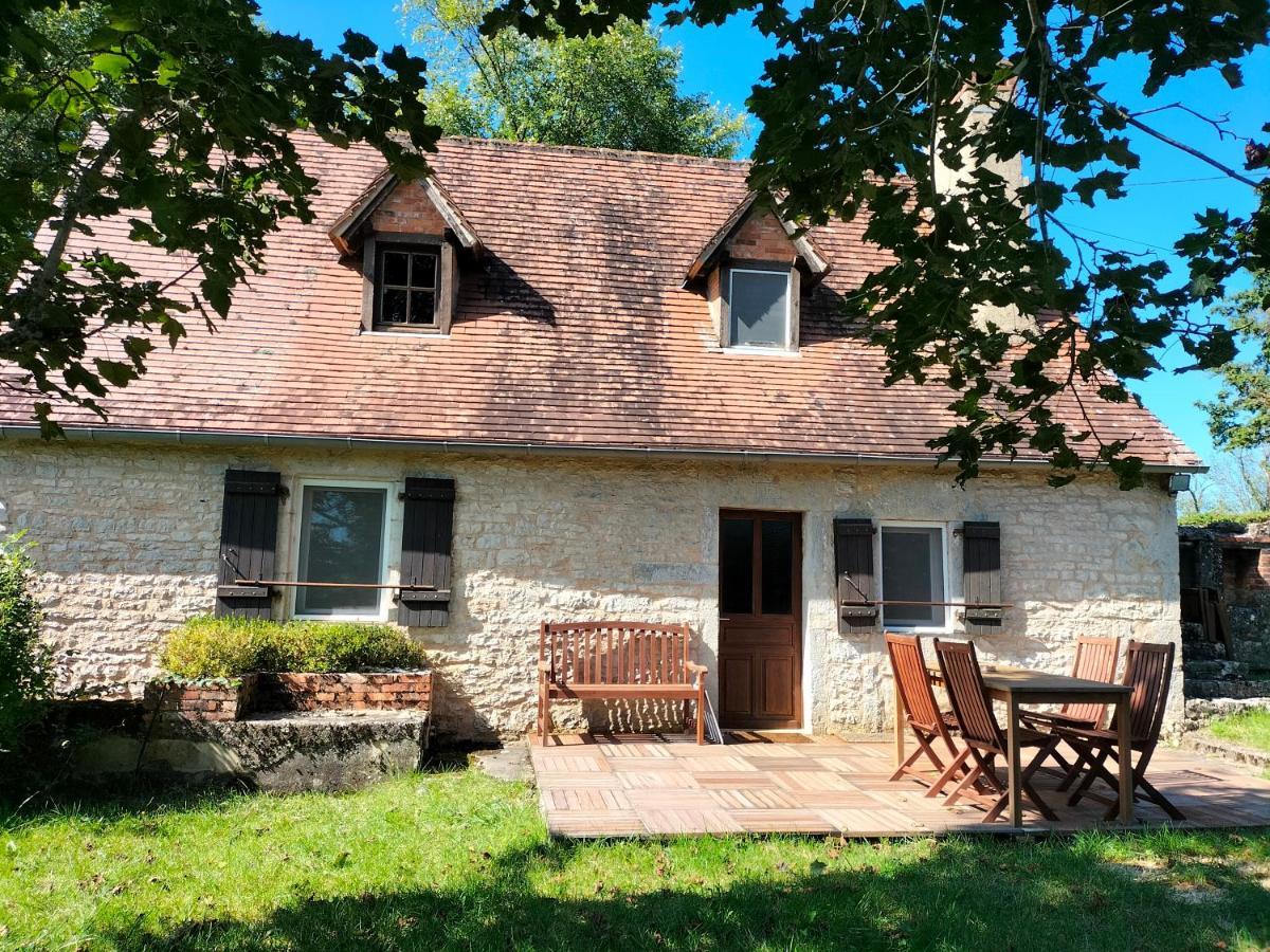 Gite La Balme Issendolus Exteriér fotografie